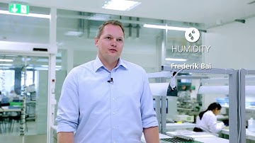 Humidity Sensors IST AG