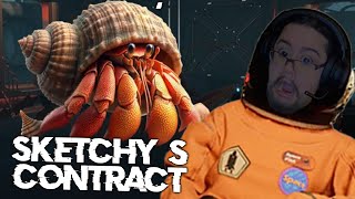 ALL THESE GIANT MONSTERS ARE LETHAL!!! (Sketchy's Contract)