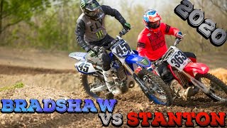JEFF STANTON VS DAMON BRADSHAW - 2020
