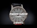 Обзор кварцевых часов Pierre Cardin PC901862F02