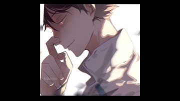 Oikawa edit [alight motion preset base]