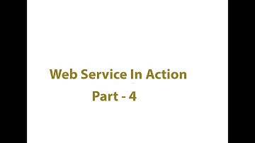 In this tutorial , i am going to discuss about  Distributed Environment Communication.