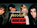 Beggin - Maneskin cover Pengamen Jalanan, COOL ‼️ #beggin #maneskin #cover #pengamen #lagulaguan