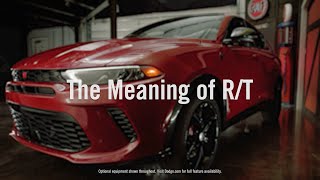 2024 Dodge Hornet R/T: The Meaning of R/T