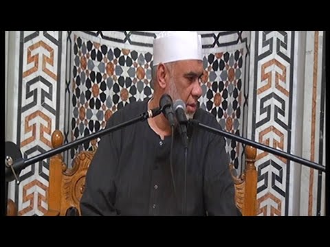 تفسير سورة هود الآيات 109 121 لفضيلة الشيخ مصطفى حسين