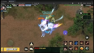 [Võ Lâm 1 Mobile] Thú Cưỡi Độc Quyền