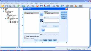 McNemar Test - SPSS (part 1)