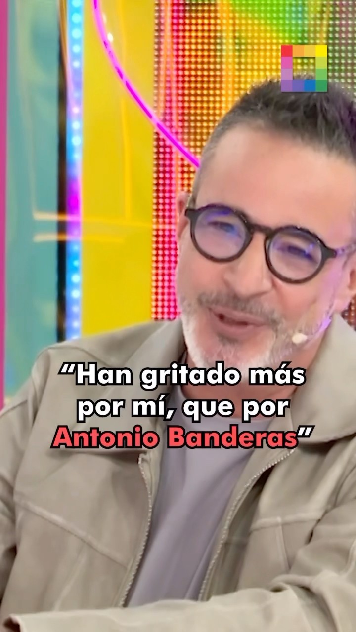Carlos Carlín en la alfombra roja de ‘Paddington’: “Han gritado más por mí, que por Antonio Banderas