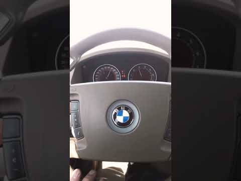 745Li Pov E66 BMW Snap video