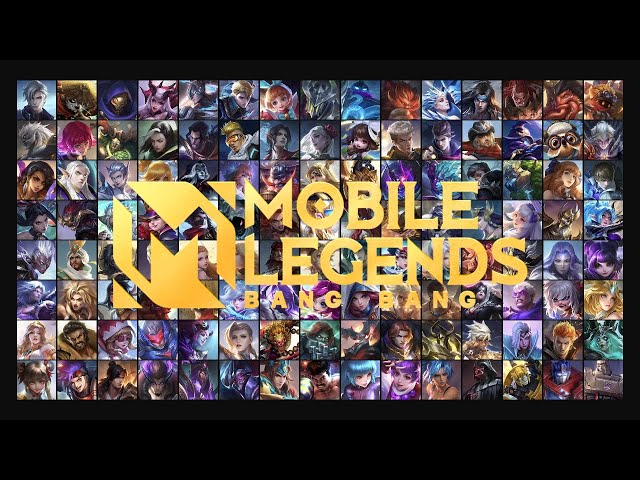Mobile Legends | Bang Bang (2016 - 2021): ALL HEROES u0026 SKINS class=
