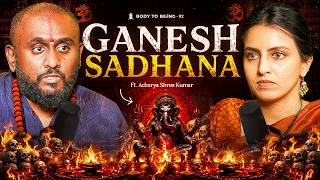 Secret Tantra of Ganesha- Purana, Worship Ritual, Sacred Weapons &amp; Mudras | Body to Beiing | Shlloka