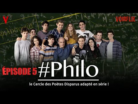 [ Merli, le prof de philo ] meilleur serie en français saison: 1 épisode 5 #philo