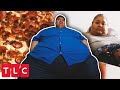 "I Just Stay Home and Eat" Isaac's Tumultuous Homelife Leads to Weight Gain | My 600-lb Life