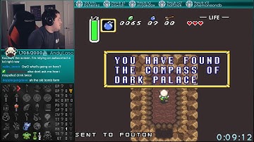 A Link to the Past | Multiworld n drinks with Patty and Fouton!