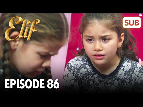 Elif | Episode 86 | tonton dengan subtitle bahasa Indonesia