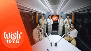 ALAMAT performs 'Dayang' LIVE on Wish 107.5 Bus