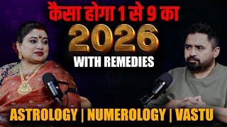 2026 Ka Maha Episode  Numerology  Astrology  Vastu