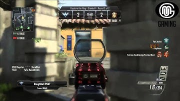 #UMG10k Nova Influence vs RoughNeX.nControl - Standoff CTF