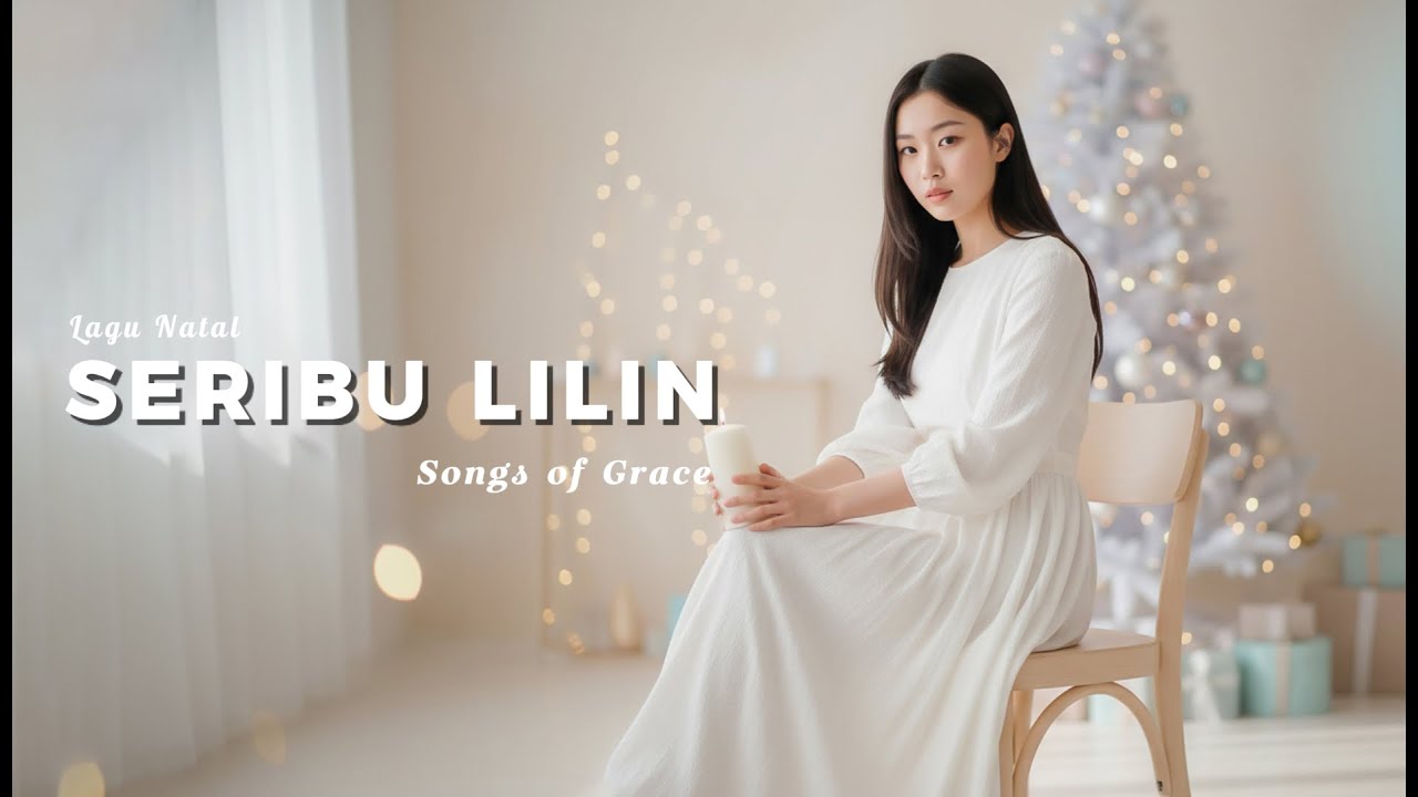 Seribu Lilin | Lagu NATAL | Cover by Songs of Grace