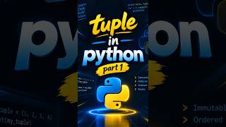 python module | tuple 'part 1' | CodeLearning