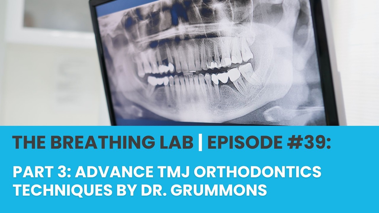 Part 3: Advance TMJ Orthodontics Techniques by Dr. Grummons