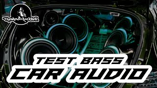 BASS CAR TEST SOUND SUBWOOFER (Themond Rllx remix)