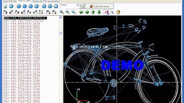 DXF G-Code video tutorial