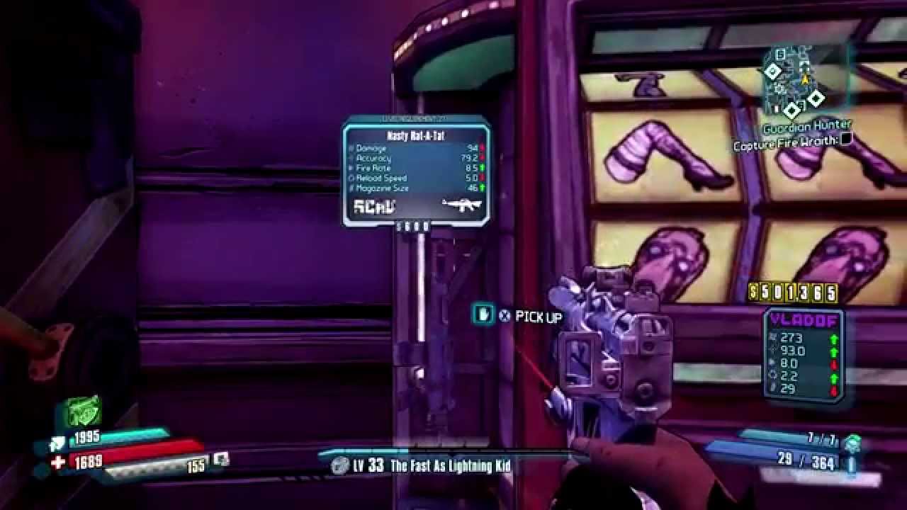 BEST way to find 'White' rarity guns for the mission 'To Arms' in ...