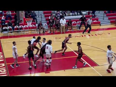 Highlights from Muskegon Heights Academy-Orchard View boys basketball game