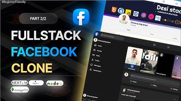 🚀 Build a Full-Stack Facebook Clone with MERN Stack! Real-time chat or AI chat? Try ZEGOCLOUD!