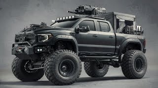 Crazy Vehicles To Survive the Apocalypse