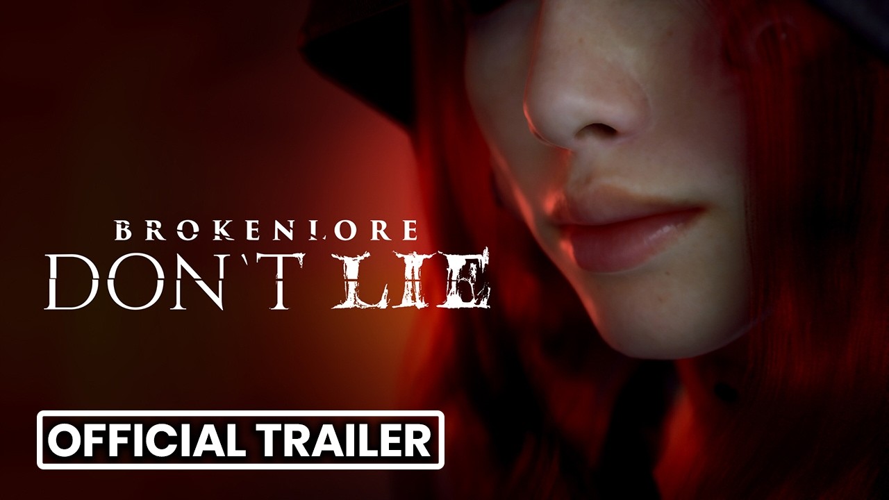 BrokenLore: Don't Lie video
