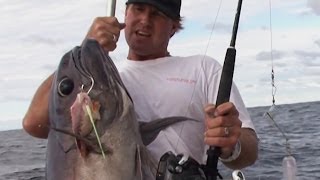 How to use an electric reel 'part 2' - SHIMANO AUSTRALIA