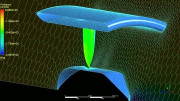 Ducted Fan Spinning at 20 kRPM