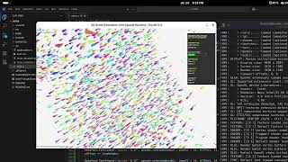 Boids with Spatial Hashing Demo (Raylib)