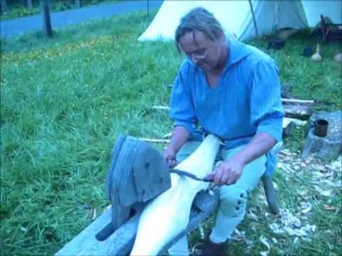 How To Make A Yoke For Carrying Water