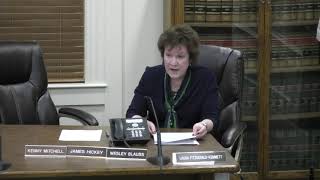 Hanson Selectmen. March 17, 2020