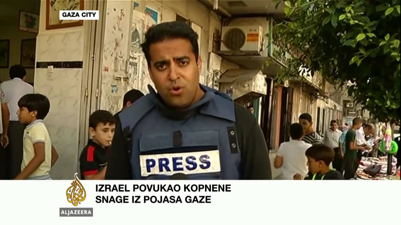 امتياز طياب يتحدث عن وقف إطلاق النار في غزة