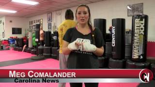 PKG Self Defense