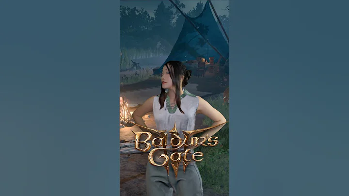 Name all the armour I used in the short?🤔 #bg3 #gaming #baldursgate #dnd #baldursgate3