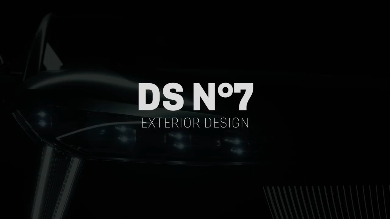 DS Automobiles | Learn more about DS N°7 - Exterior design