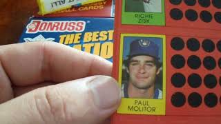 Trader Jacks Flea Market 3 Trading Cards for Dollar Bargain Bin Digging from Seller Who is Retiring