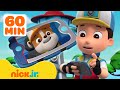 Ryder Calls PAW Patrol Pups to the Lookout Tower! #2 w/ Rocky &amp; Zuma | 1 Hour Compilation | Nick Jr.