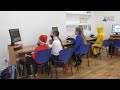 26.12.2020 Сode Сlub ZV продовжує безкоштовно навчати дітей ІТ - технологіям.