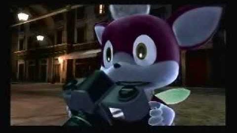 Sonic Unleashed (Wii) playthrough Part 12