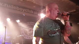 Angelic Upstarts - Never Again