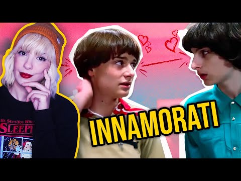 BYLER (NO COMMERCIAL) because Stranger Things is NOT telling that story
