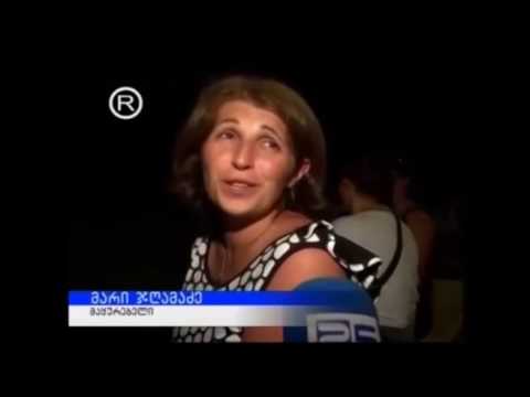 ლეონიდ ჩერნოვეცკის მიერ მოწყობილი კონცერტი ქობულეთში