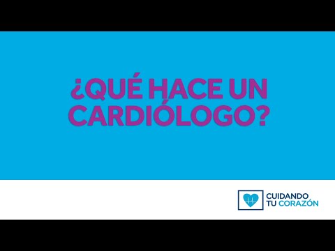 ¿Qué Carrera Profesional Se Considera Un Cardiólogo?