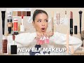 Viral elf makeup dupes tested  new elf makeup